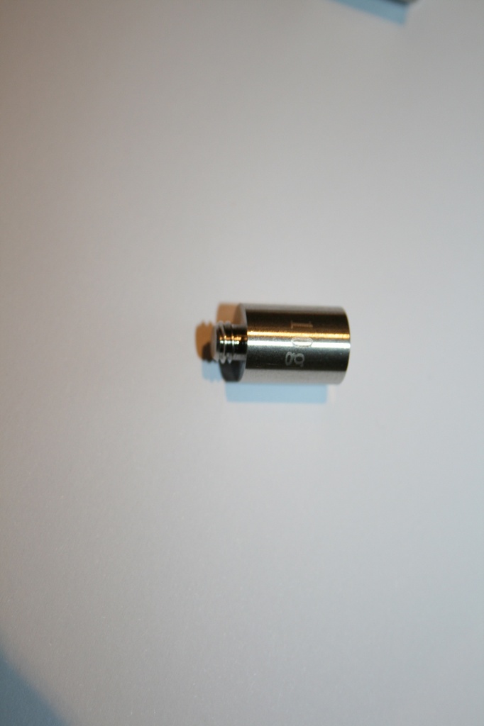 Counterweight 10 gr for PR3 Models and ZGXT extention