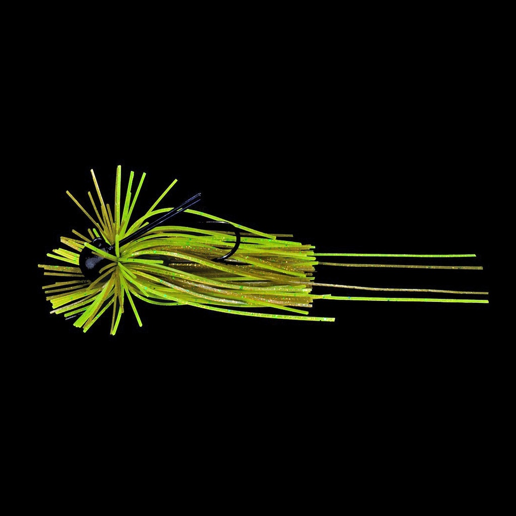 Tigris Jig 7G 03-Green Pumpkin