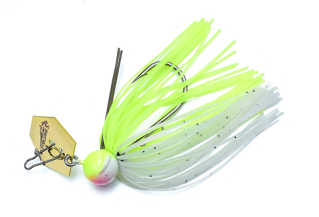 Roaring Lion Blade Jig 5G 04- Chart White