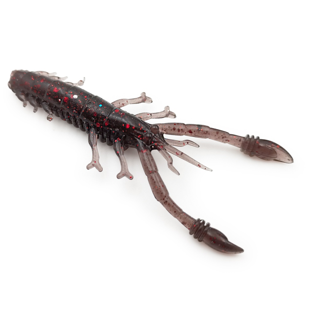Lethal Tusk 3"  Crawdad