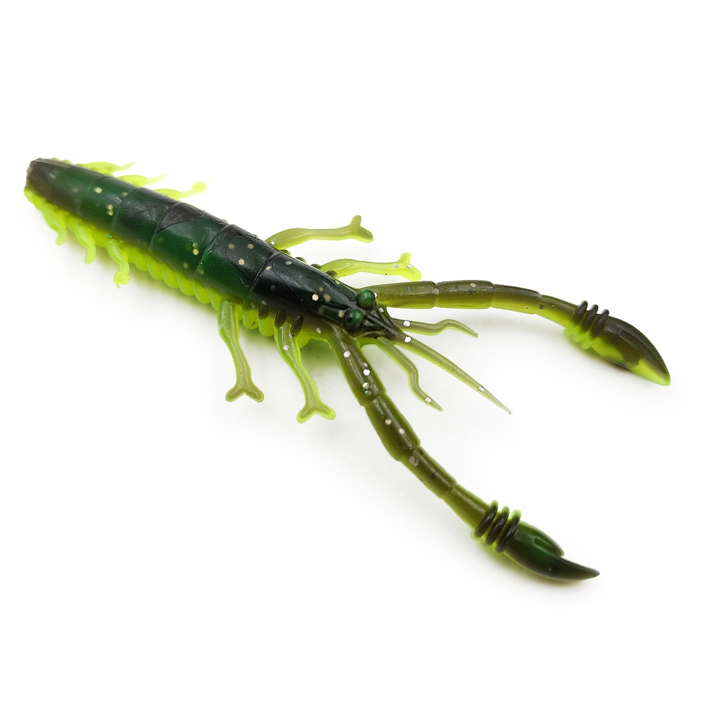 Lethal Tusk 2.2"  Euro Yellow
