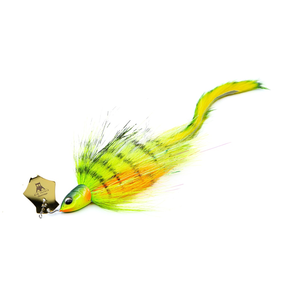 Chacha Mini Fire Tiger