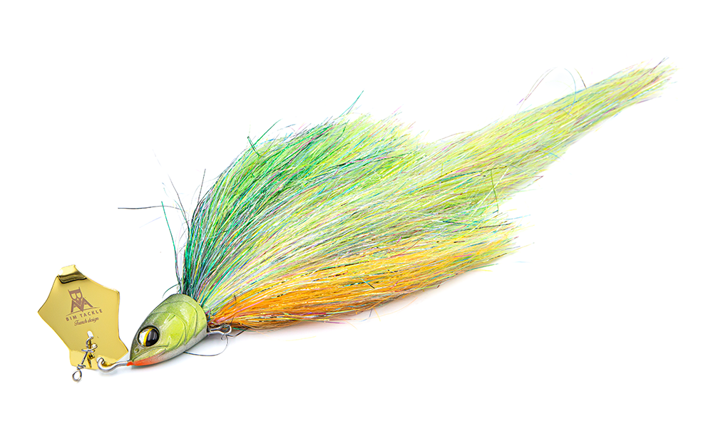 CHACHA Bait Disco Tiger