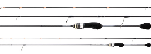 [RMS-682UL] CANNE Rock Master SPIN 2,03M 0,4-8,0G