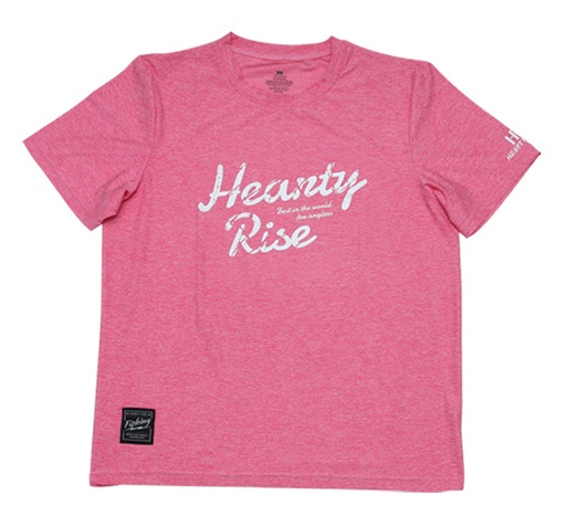 [HE T-Shirt9011pinkL] T-SHIRT HR 9011 Pink L