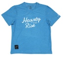 T-SHIRT HR 9011 Blue M