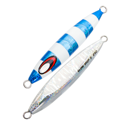[SD2-650-BUL] JIG SLOW DEEP II 650G BUL