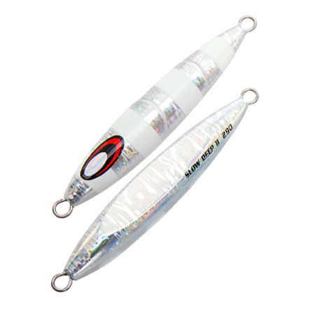 [SD2-650-WTL] JIG SLOW DEEP II 650G WTL