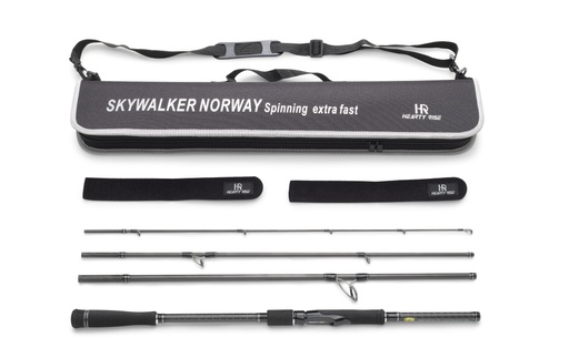 [SWNS-794S/150] SKYWALKER NORWAY SPINNING 2,36M 50-150G