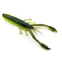 Lethal Tusk 3"  Euro Yellow