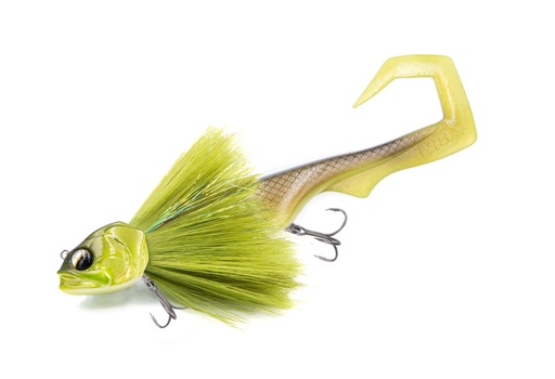 [BIM-SCRR-FY] Shallow Cruiser Froggy